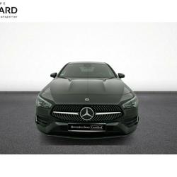 Mercedes CLA CLA Coup&eacute; 250 e 8G-DCT AMG Line Saint-Fons