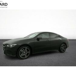 Mercedes CLA CLA Coup&eacute; 250 e 8G-DCT AMG Line Saint-Fons