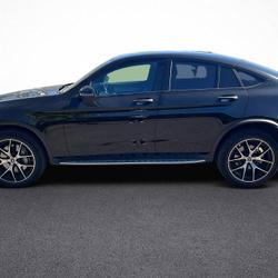 Mercedes GLC GLC Coup&eacute; 300 de 9G-Tronic 4Matic AMG Line Saint-Fons