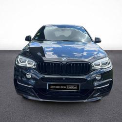 BMW X6 X6 M50d 381 ch A Saint-Fons