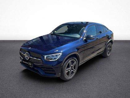 Mercedes GLC - GLC Coupé 220 d 9G-Tronic 4Matic AMG Line - 46 990 €