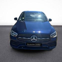 Mercedes GLC GLC Coup&eacute; 220 d 9G-Tronic 4Matic AMG Line Saint-Fons