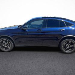 Mercedes GLC GLC Coup&eacute; 220 d 9G-Tronic 4Matic AMG Line Saint-Fons