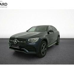 Mercedes GLC GLC Coup&eacute; 300 de 9G-Tronic 4Matic AMG Line Lyon 9e Arrondissement