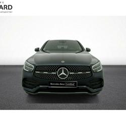 Mercedes GLC GLC Coup&eacute; 300 de 9G-Tronic 4Matic AMG Line Lyon 9e Arrondissement