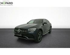 Mercedes GLC - GLC Coupé 300 de 9G-Tronic 4Matic AMG Line - 48 990 €