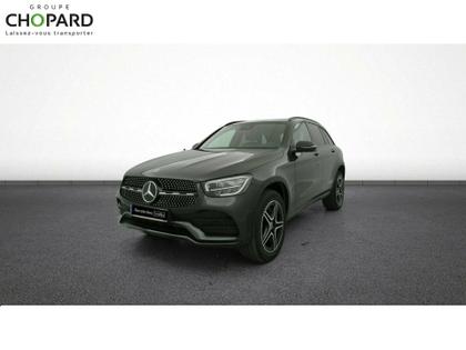 Mercedes GLC - GLC 300 e 9G-Tronic 4Matic AMG Line - 44 990 €