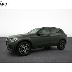 Mercedes GLC GLC 300 e 9G-Tronic 4Matic AMG Line Lyon 9e Arrondissement