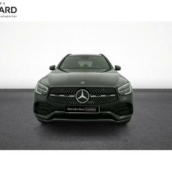 Mercedes GLC GLC 300 e 9G-Tronic 4Matic AMG Line Saint-Fons