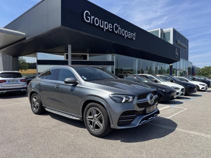Mercedes GLE - GLE Coupé 350 de 9G-Tronic 4Matic AMG Line - 65 990 €