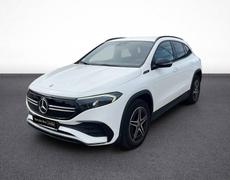 Mercedes EQA Saint-Fons
