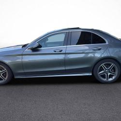 Mercedes Classe C Classe C 200 d 9G-Tronic AMG Line Saint-Fons