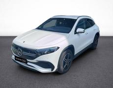 Mercedes EQA Saint-Fons