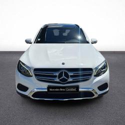 Mercedes GLC Classe GLC 220 d 9G-Tronic 4Matic Fascination Saint-Fons