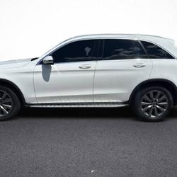 Mercedes GLC Classe GLC 220 d 9G-Tronic 4Matic Fascination Saint-Fons