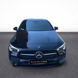 Mercedes CLA CLA Coup&eacute; 180 d 7G-DCT AMG Line Saint-Fons