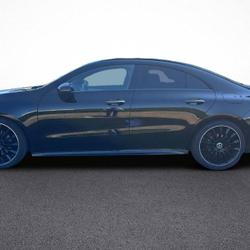 Mercedes CLA CLA Coup&eacute; 180 d 7G-DCT AMG Line Saint-Fons