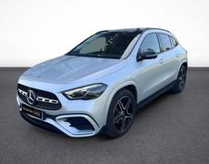 Mercedes GLA Saint-Fons