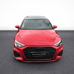 Audi A3 Sportback A3 Sportback 35 TFSI Mild Hybrid 150 S tronic 7 S Line Saint-Fons