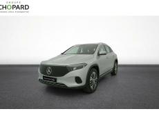 Mercedes EQA Saint-Fons