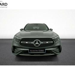 Mercedes GLC 400 e 9G-Tronic 4Matic AMG Line occasion - Saint-Fons - photo 2/33