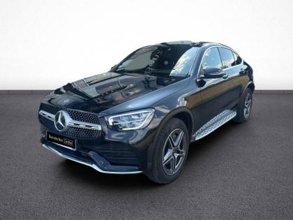 Mercedes GLC - GLC Coupé 300 de 9G-Tronic 4Matic AMG Line - 54 990 €