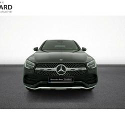Mercedes GLC Coup&eacute; 300 de 9G-Tronic 4Matic AMG Line occasion - Saint-Fons - photo 2/33