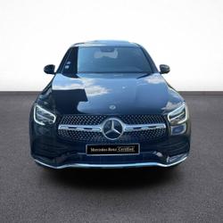 Mercedes GLC GLC Coup&eacute; 300 de 9G-Tronic 4Matic AMG Line Saint-Fons