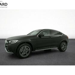Mercedes GLC Coup&eacute; 300 de 9G-Tronic 4Matic AMG Line occasion - Saint-Fons - photo 3/33