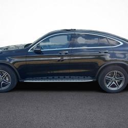 Mercedes GLC GLC Coup&eacute; 300 de 9G-Tronic 4Matic AMG Line Saint-Fons