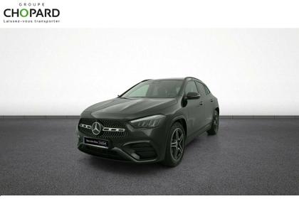 Mercedes GLA - GLA 200 d 8G-DCT AMG Line - 46 990 €