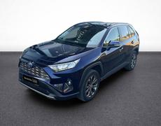 Toyota RAV4 Saint-Fons