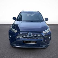 Toyota RAV4 RAV4 Hybride 218 ch 2WD Dynamic Saint-Fons