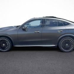 Mercedes GLC GLC Coupe 300 d e Hybrid EQ 4Matic AMG Line + Lyon 9e Arrondissement