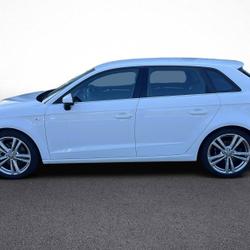 Audi A3 Sportback A3 Sportback 35 TDI 150 S tronic 7 Sport Saint-Fons