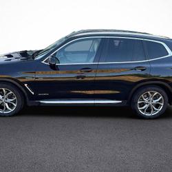 BMW X3 X3 xDrive20d 190ch BVA8 xLine Saint-Fons