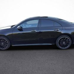 Mercedes CLA CLA Coup&eacute; 250 e 8G-DCT AMG Line Saint-Fons