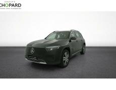Mercedes EQB Saint-Fons