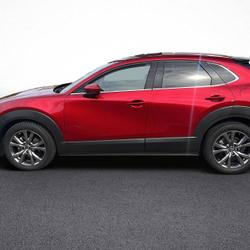 Mazda CX-30 CX-30 2.0L SKYACTIV-X M Hybrid 180 ch 4x4 BVA6 Exclusive Saint-Fons