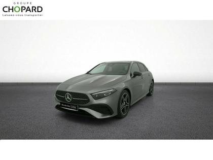 Mercedes Classe A - Classe A 180 7G-DCT AMG Line - 32 990 €
