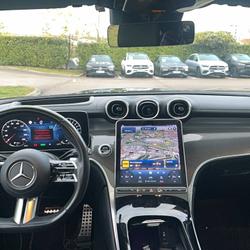 Mercedes GLC Coupe 300 e 9G-Tronic 4Matic AMG Line occasion - Saint-Fons - photo 2/18