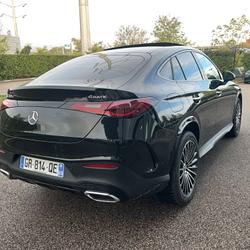 Mercedes GLC Coupe 300 e 9G-Tronic 4Matic AMG Line occasion - Saint-Fons - photo 3/18