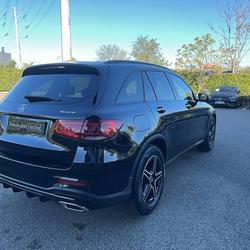 Mercedes GLC 220 d 9G-Tronic 4Matic AMG Line occasion - Saint-Fons - photo 3/33
