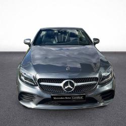 Mercedes Classe C Classe C Cabriolet 200 9G-Tronic AMG Line Saint-Fons