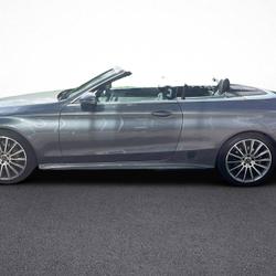 Mercedes Classe C Classe C Cabriolet 200 9G-Tronic AMG Line Saint-Fons
