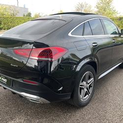 Mercedes GLE Coup&eacute; 350 de 9G-Tronic 4Matic AMG Line occasion - Saint-Fons - photo 3/18