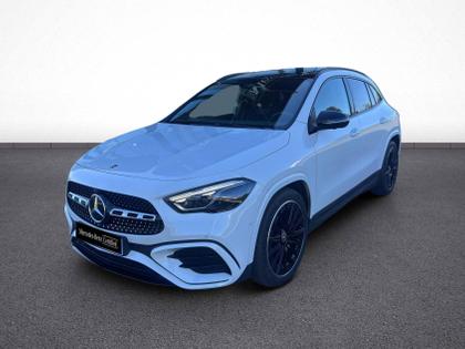 Mercedes GLA - GLA 200 d 8G-DCT AMG Line - 39 990 €