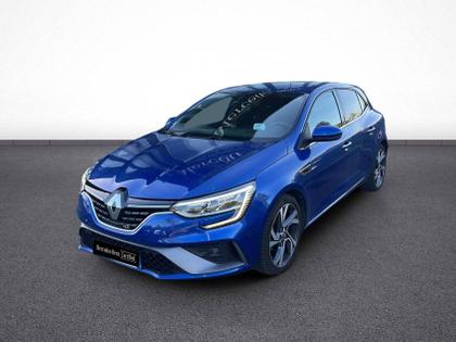 Renault Megane 4 - Mégane IV Berline TCe 140 FAP R.S. Line - 15 490 €