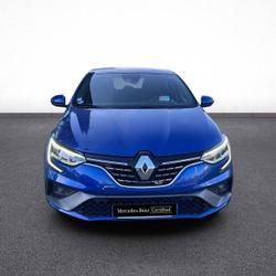 Renault Megane 4 M&eacute;gane IV Berline TCe 140 FAP R.S. Line occasion - Saint-Fons - photo 2/23