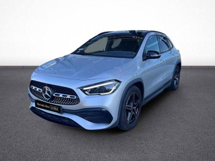 Mercedes GLA - GLA 200 7G-DCT AMG Line - 34 990 €